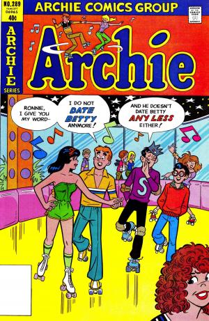 Cover of the book Archie #289 by Dan Parent, Rich Koslowski