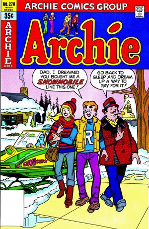 Cover of the book Archie #278 by Roberto Aguirre-Sacasa & Various, Thomas Pitilli, Andre Szymanowicz