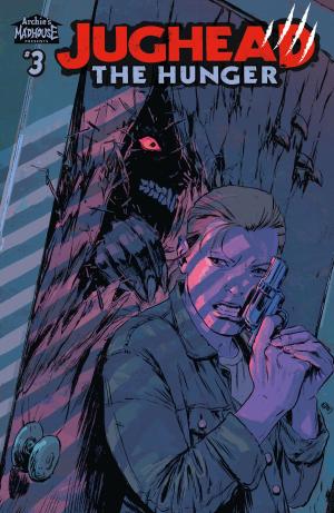 Cover of Jughead: The Hunger #3
