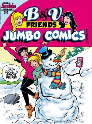 Cover of the book B&V Friends Jumbo Digest #258 by Archie Superstars