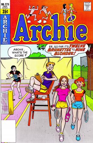 Cover of the book Archie #275 by Dan Parent, Rich Koslowski, Digikore Studios