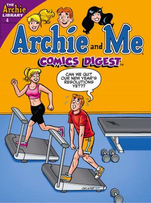 bigCover of the book Archie & Me Comics Digest #4 by 