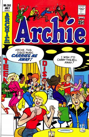 Cover of the book Archie #263 by Archie Allstars