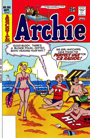 Book cover of Archie #265