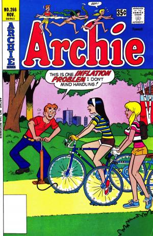 Cover of the book Archie #266 by Josie Metcalfe