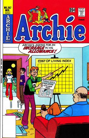 Cover of the book Archie #267 by Dan Parent