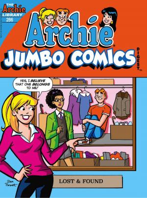 bigCover of the book Archie Comics Double Digest #286 by 