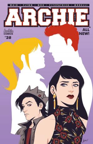 Book cover of Archie (2015-) #28