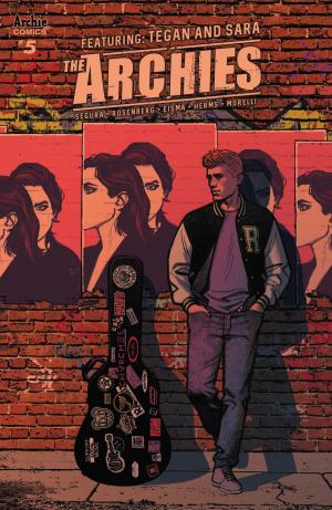 Book cover of The Archies #5