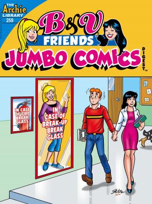 Cover of the book B & V Friends Comics Digest #259 by Archie Superstars