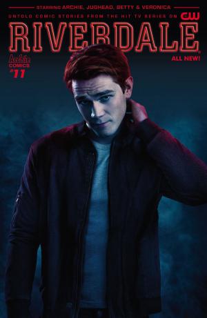 Cover of Riverdale #11