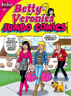 Cover of the book Betty & Veronica Comics Digest #261 by Jeff Parker