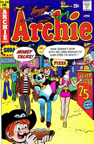 Cover of the book Archie #246 by Mark Waid, Joe Eisma, Andre Szymanowicz