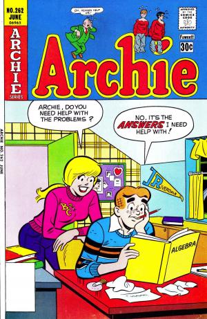 Cover of the book Archie #262 by Mark Waid, Veronica Fish
