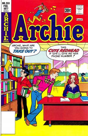 Cover of the book Archie #259 by Dan Parent, Jim Amash, Jack Morelli, Barry Grossman