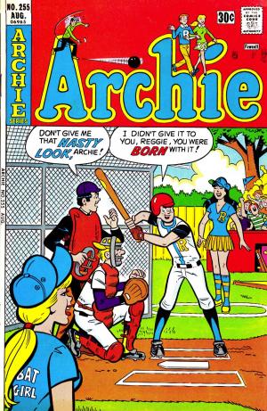 Cover of the book Archie #255 by Mike Pellowski, Stan Goldberg, Bob Smith, Jack Morelli, Barry Grossman