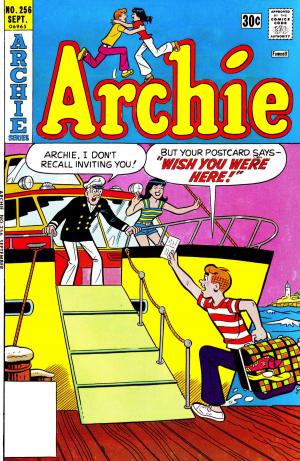 Cover of the book Archie #256 by Holly G!, John Lowe, Dan DeCarlo, Bill Yoshida, Barry Grossman, Henry Scarpelli, Stan Goldberg