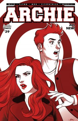 Book cover of Archie (2015-) #29
