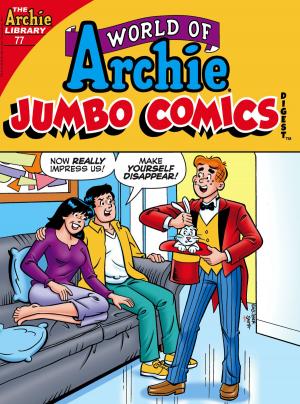 Cover of the book World of Archie Comics Digest #77 by Alex Segura, Dan Parent, Rich Koslowski, Jack Morelli, Digikore Studios