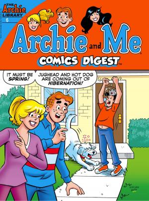 Cover of the book Archie & Me Comics Digest #6 by Roberto Aguirre-Sacasa, Robert Hack, Jack Morelli