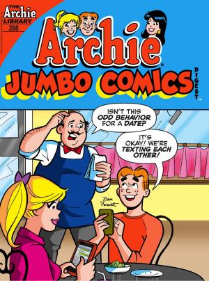 Cover of the book Archie Comics Double Digest #288 by Mark Wheatley, Rick Burchett, Steve Haynie