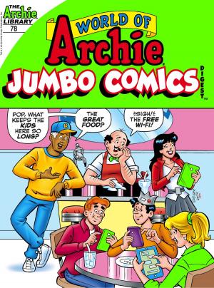 Cover of the book World of Archie Double Digest #78 by Mark Waid, Fiona Staples