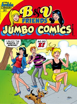 Cover of the book B&V Friends Double Digest #261 by Archie Superstars