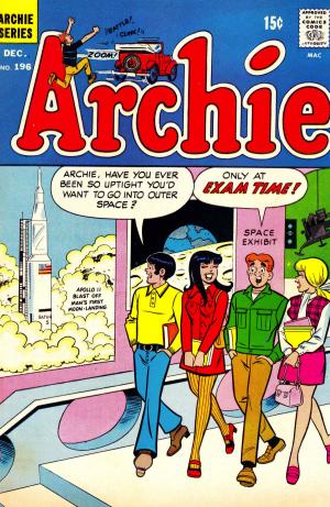 Book cover of Archie #196