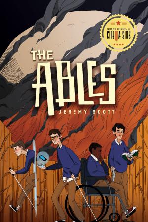 Cover of the book The Ables by Princilla Ursery