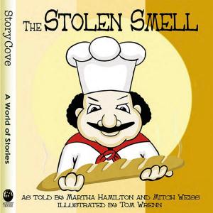 Cover of the book Stolen Smell by Claudia  Atticot