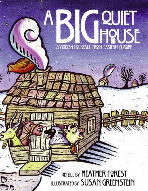 Book cover of Big Quiet House