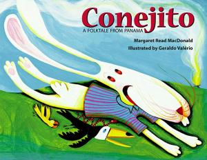Cover of the book Conejito: A Folktale from Panama by Ian Wood