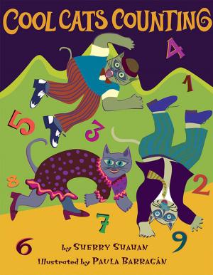 Book cover of Cool Cats Counting