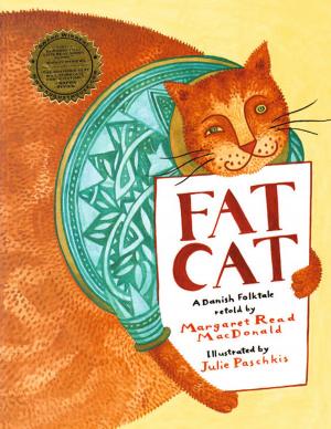 Book cover of Fat Cat: A Danish Folktale