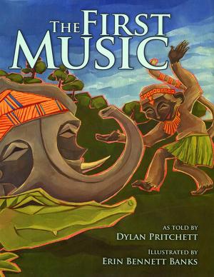 Cover of the book The First Music by Eleanor Cardell