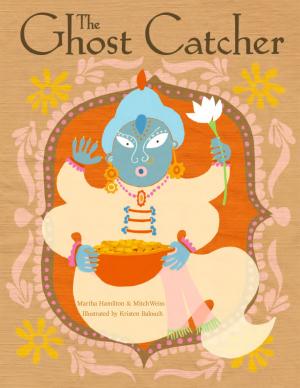 Book cover of The Ghost Catcher