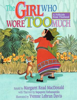 Book cover of The Girl Who Wore Too Much