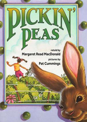 Cover of the book Pickin' Peas by Donald Davis