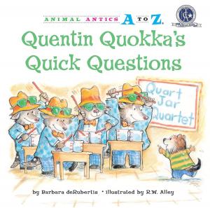Cover of the book Quentin Quokka's Quick Questions by Bobbie Kalman