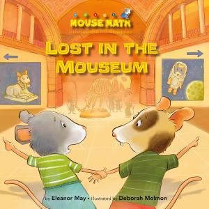 Book cover of Lost in the Mouseum