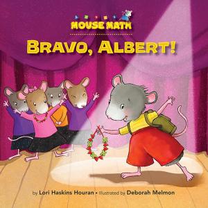 Cover of the book Bravo, Albert! by Darcy Pattison