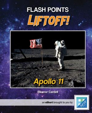 Book cover of Apollo 11