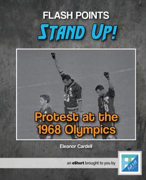 Cover of the book Protest at the 1968 Olympics by Jenna Lee Gleisner