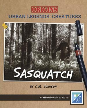 Cover of the book Sasquatch by Barbara deRubertis