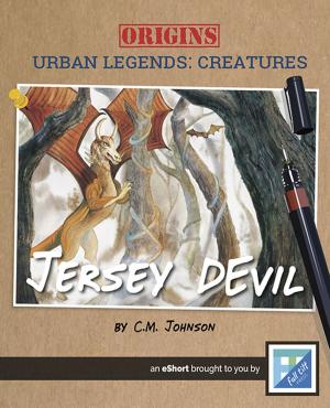 Cover of the book Jersey Devil by Jennifer Zeiger