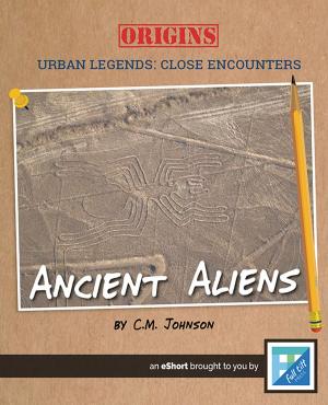 Book cover of Ancient Aliens