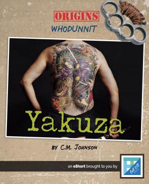 Cover of The Japanese Yakuza