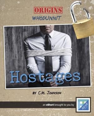 Cover of the book Heists and Hostages by Jennifer Shand