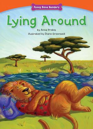 Cover of the book Lying Around by Becky Black Powell