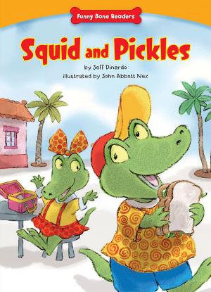 Cover of the book Squid and Pickles by Rob Cleveland